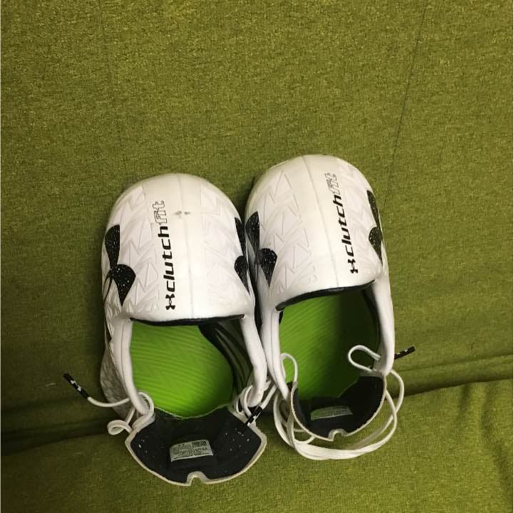 アンダーアーマー スパイク取り替え(ハイブリット)