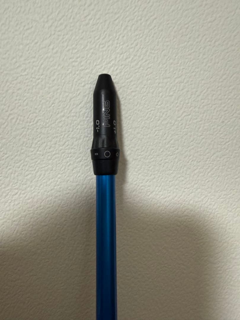 PING G440 K 1w　純正 ALTA J CB BLUE R シャフト