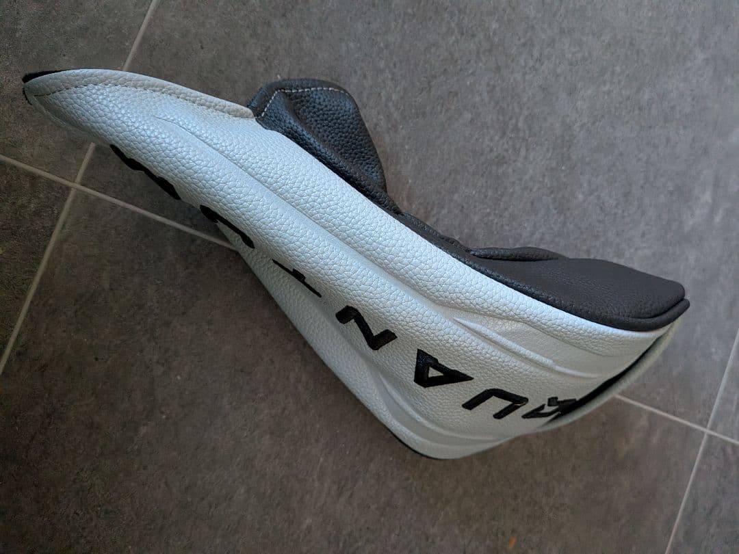 ●希少レフティ　ラウンド未使用　日本仕様●クアンタム トリプルダイヤ9度ヘッド