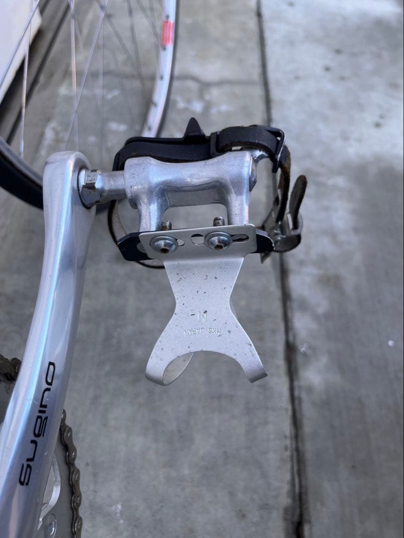 ち*い様 ピストバイク　NJS