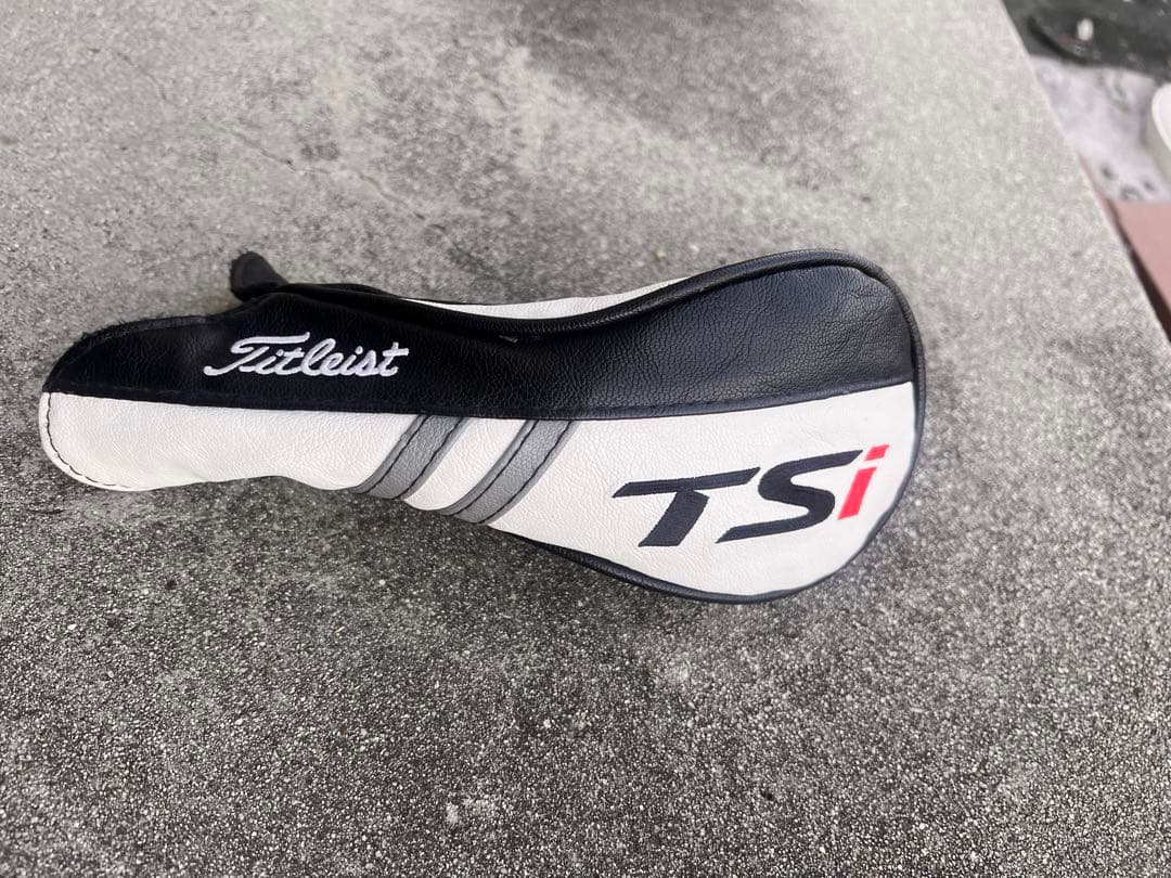 タイトリスト　TSi2 3U(19°) AD-95S