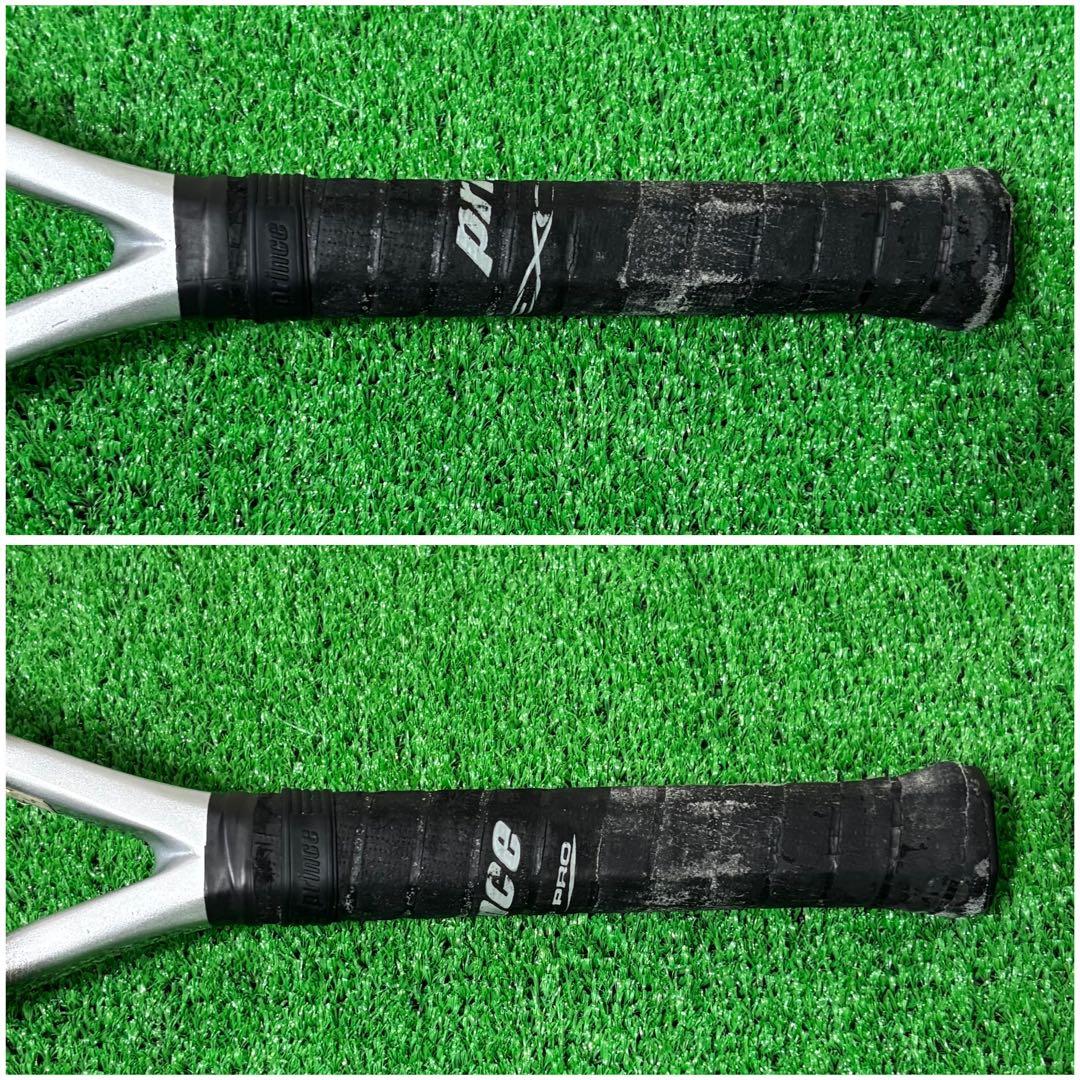 【希少】テニスの王子様 赤澤吉朗　プリンス サンダー スーパーライト チタニウム