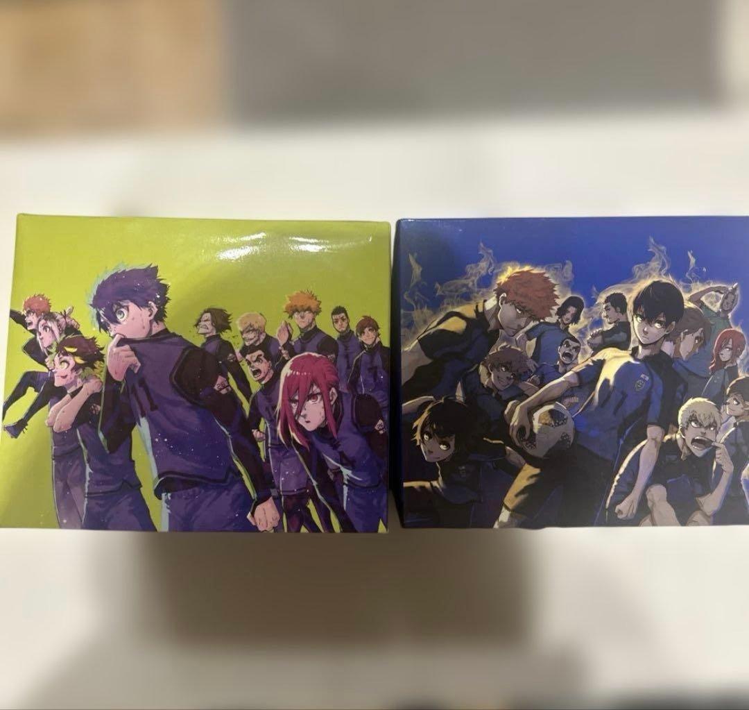 ブルーロック 1-20巻セット 1巻のみ開封で　他　新品未開封　BOX付き