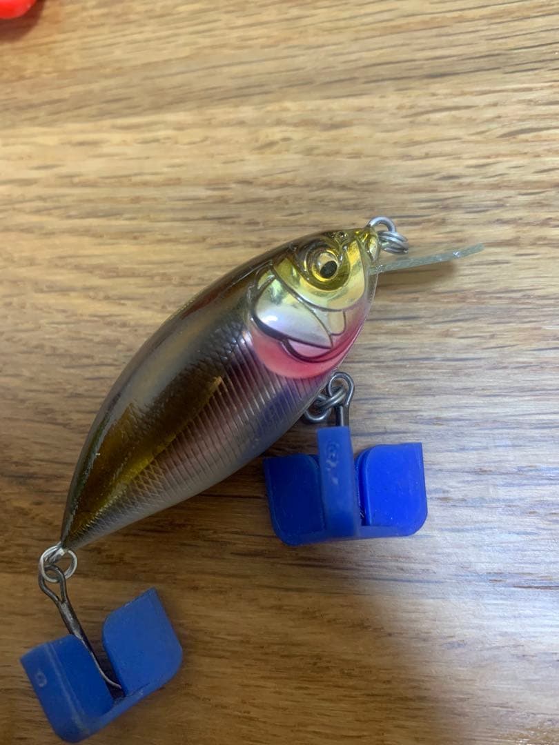 メガバス　Zクランクまとめ売り