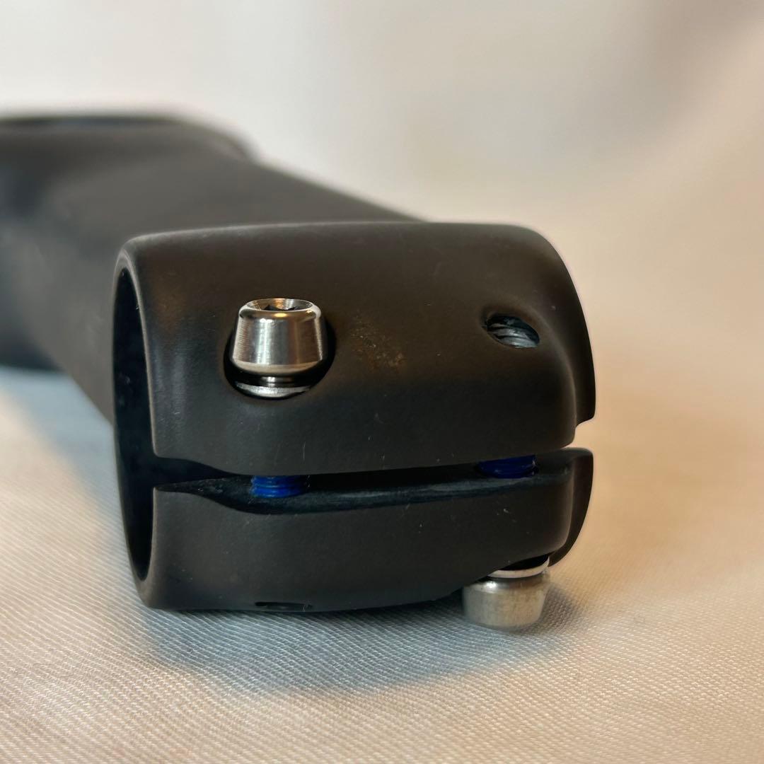 LightWeight ビューゲルハイター　カーボンステム　120mm