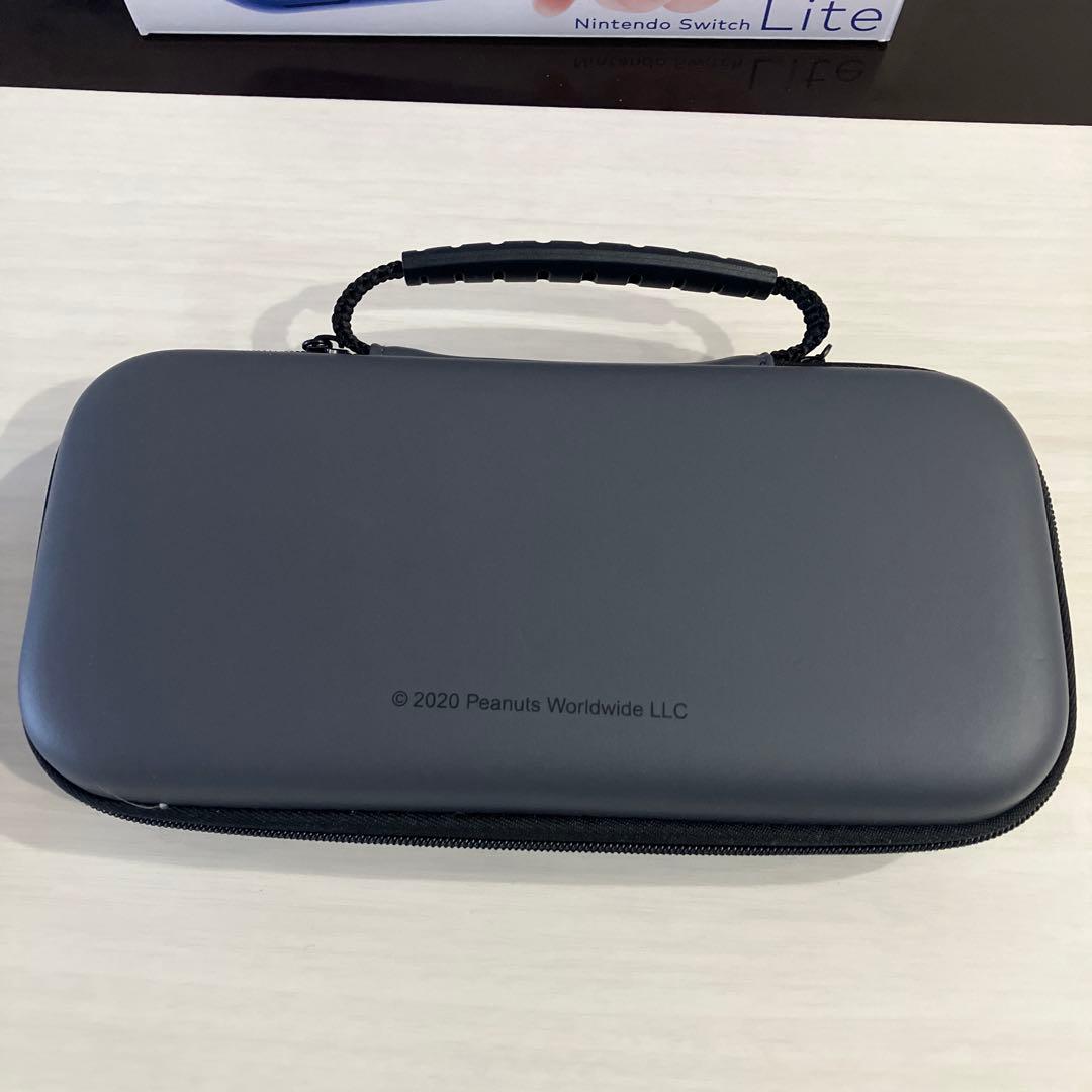Nintendo switch lite 美品　本体