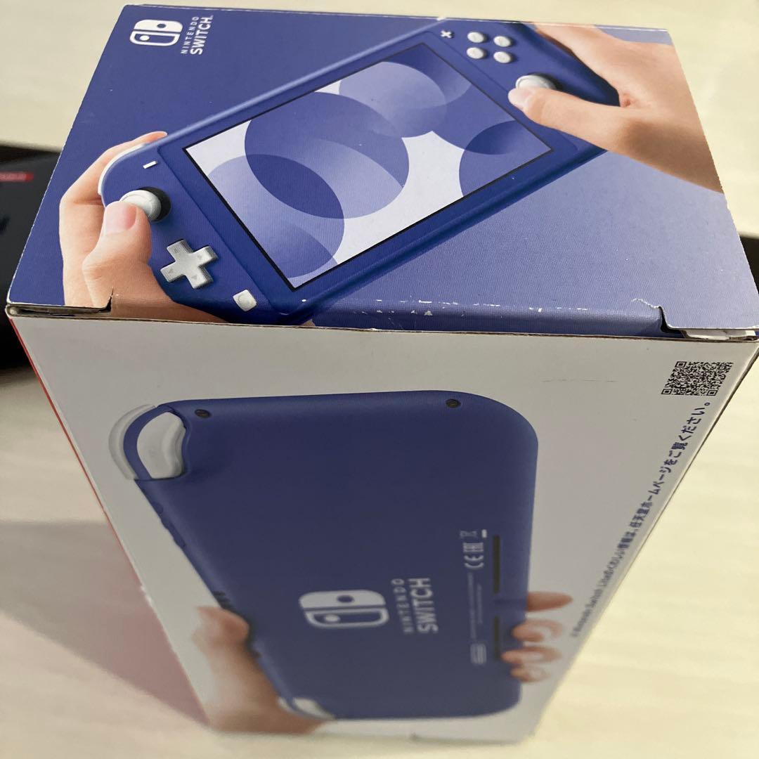 Nintendo switch lite 美品　本体