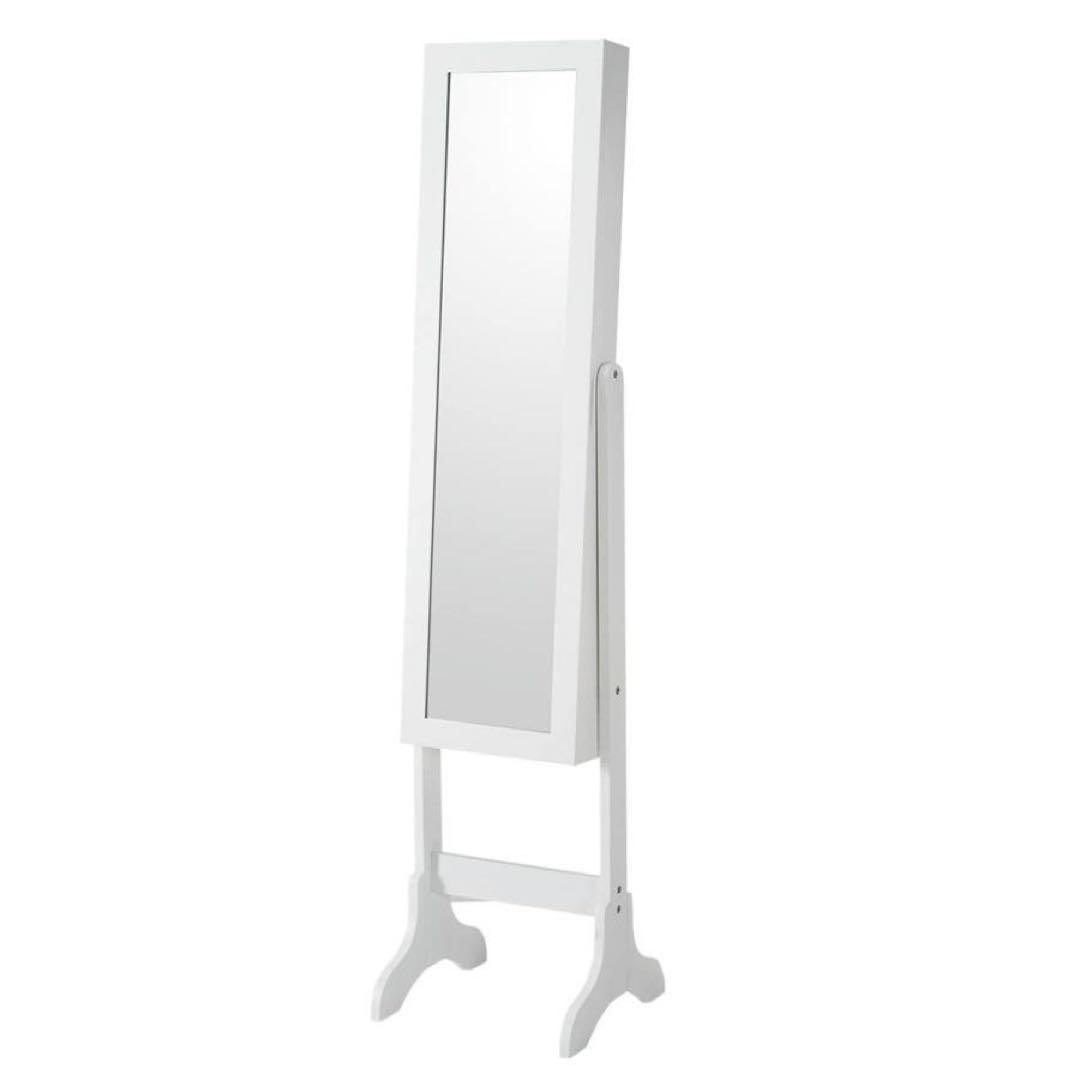 NITORI アクセサリー収納ミラー　SOFIA 鏡