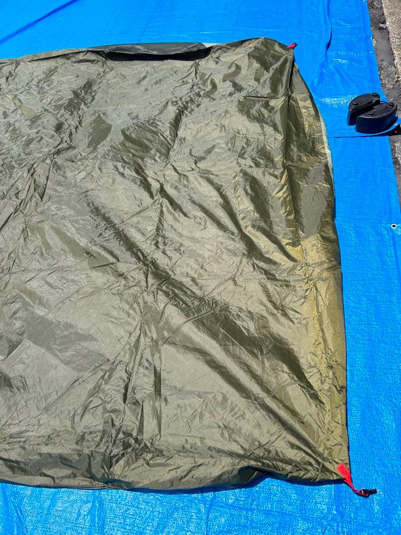 ロゴス プレミアム PANELグレートドゥーブル XL