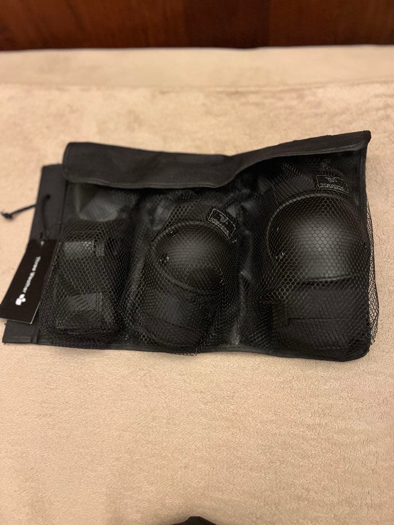 Threeweather コンプリート プロテクター3点セット(xs) レンチ