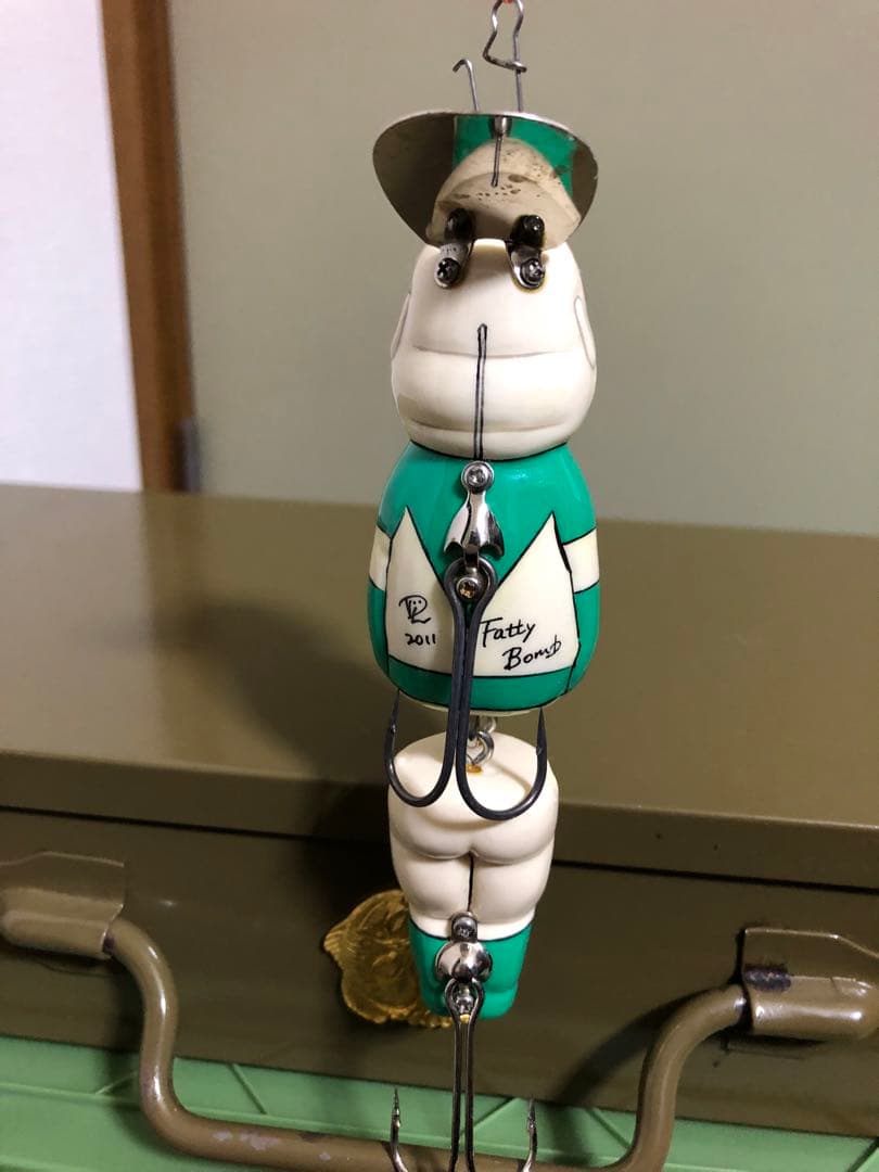 ダックルアーズ ファッティーボム