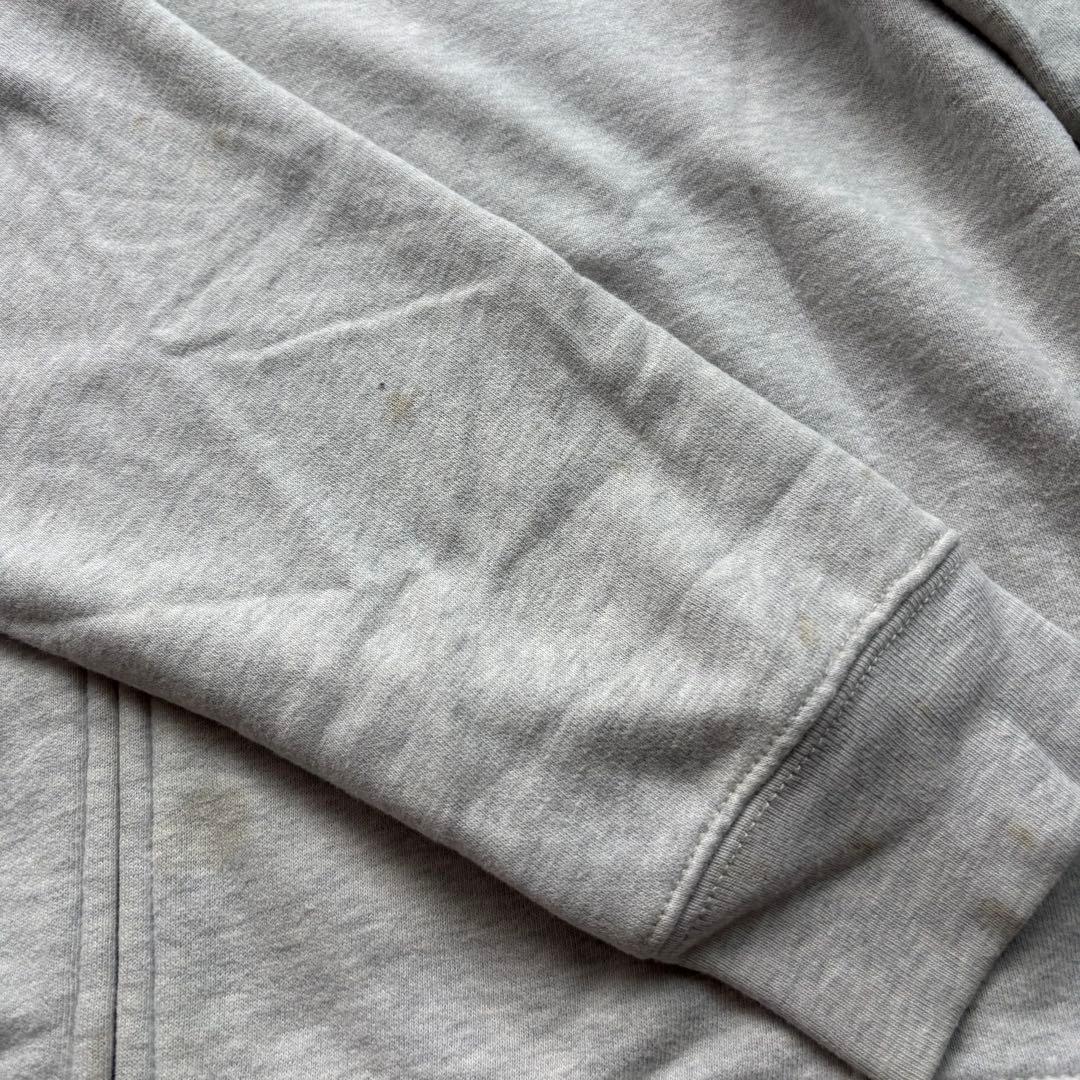 【ec7】POLO RALPH LAUREN　ジップパーカー　M相当　ポロベア