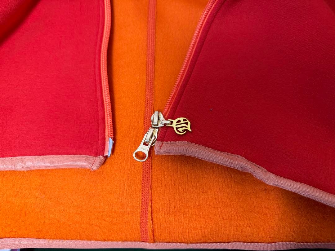 Dance with Dragon オレンジ ジャケット　メンズサイズ3