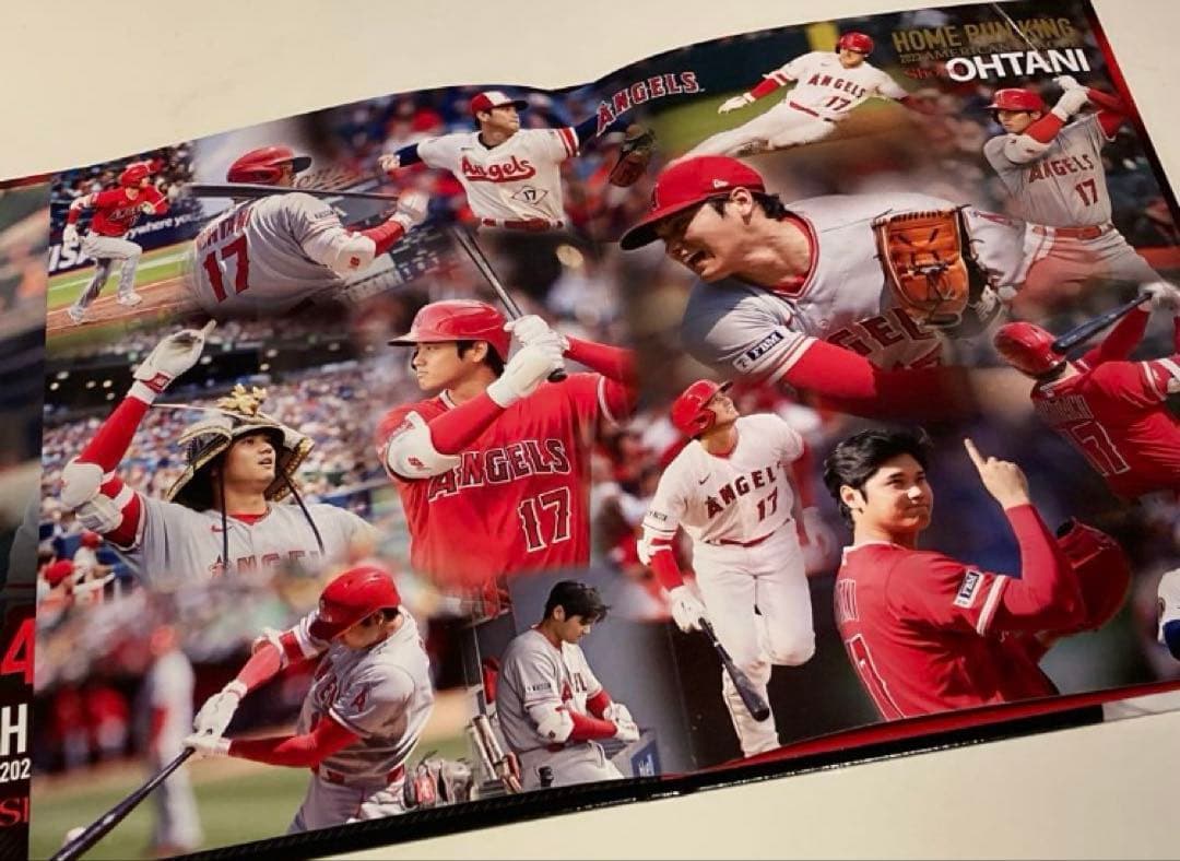 大谷翔平 MVP／WBC優勝／ホームラン プレミアムフレーム