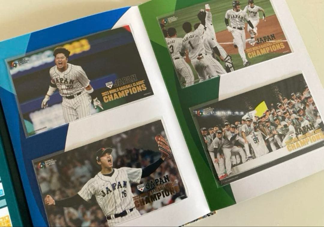 大谷翔平 MVP／WBC優勝／ホームラン プレミアムフレーム