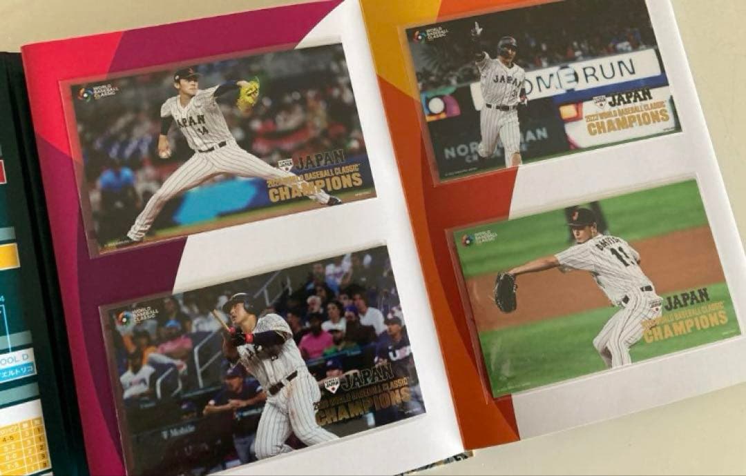 大谷翔平 MVP／WBC優勝／ホームラン プレミアムフレーム