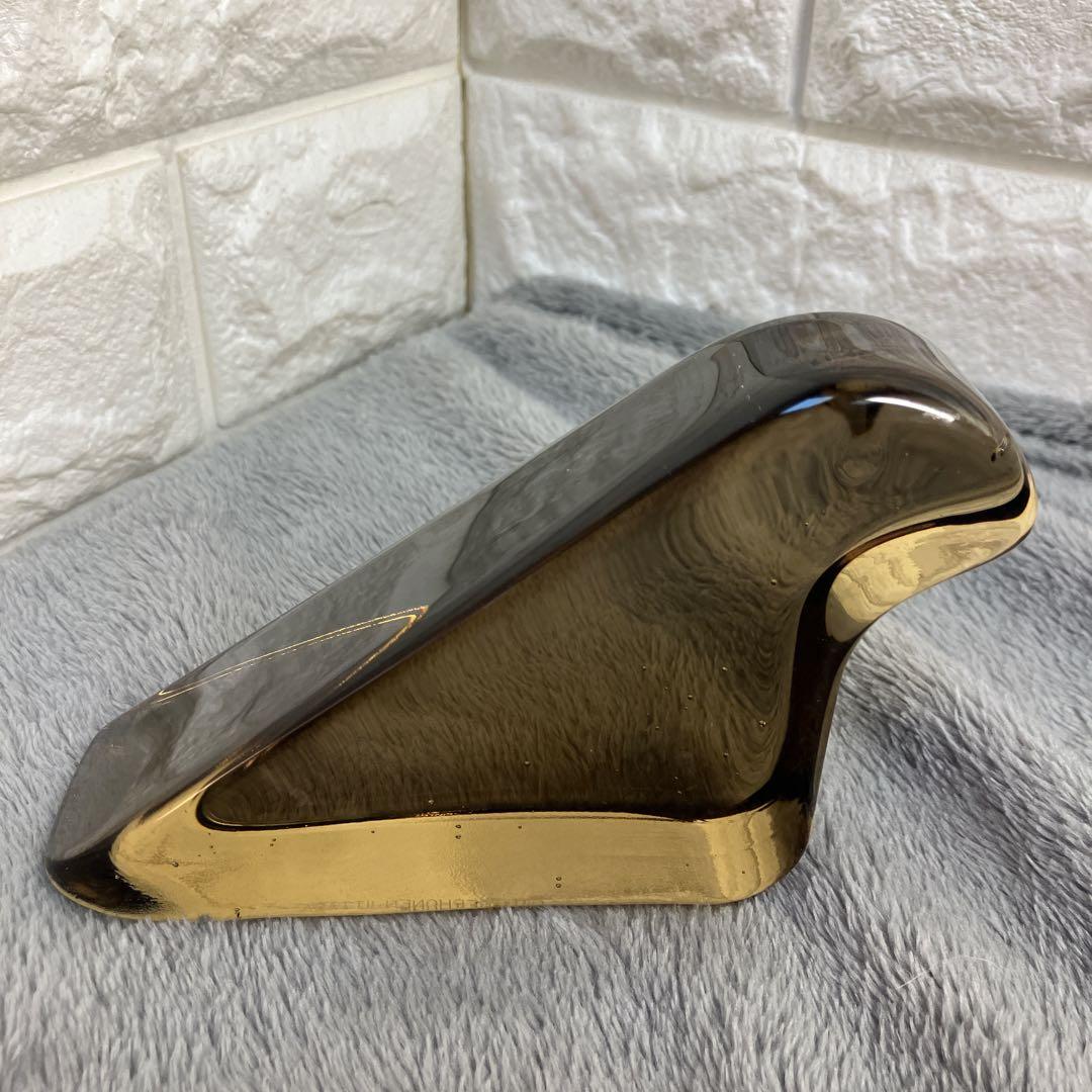 【貴重】イッタラ×ミナ ペルホネン ガラスバード ブルー×ベージュ セット