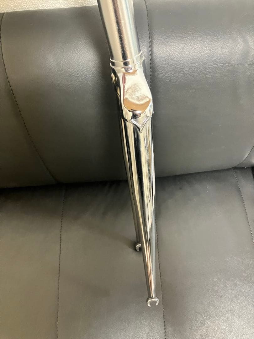 700c クロモリフォーク