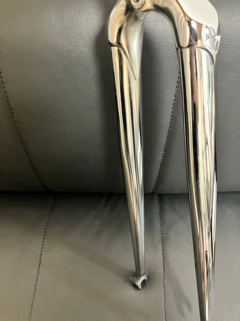 700c クロモリフォーク