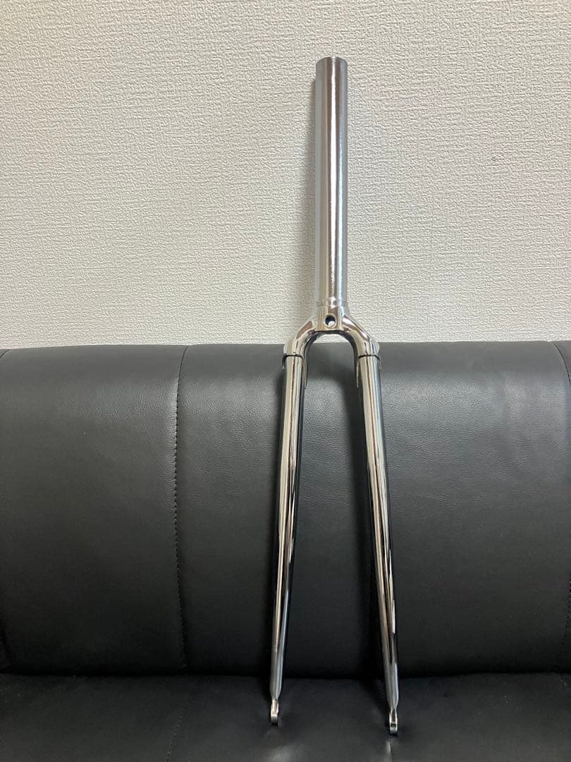 700c クロモリフォーク