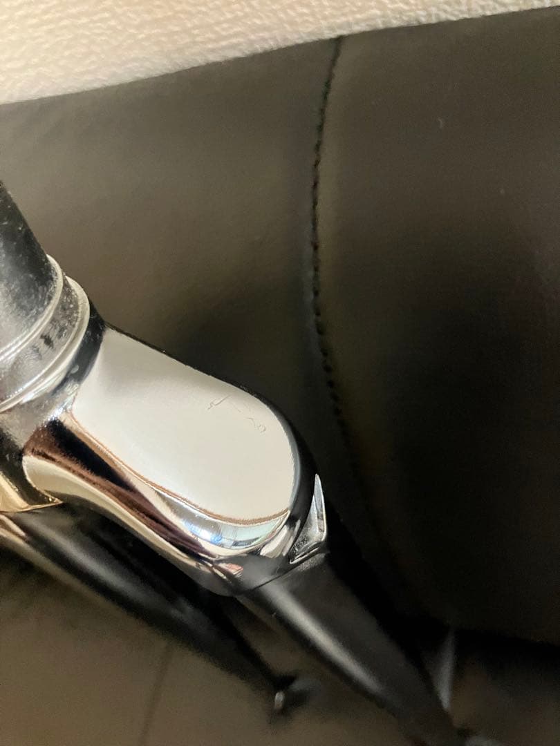 700c クロモリフォーク