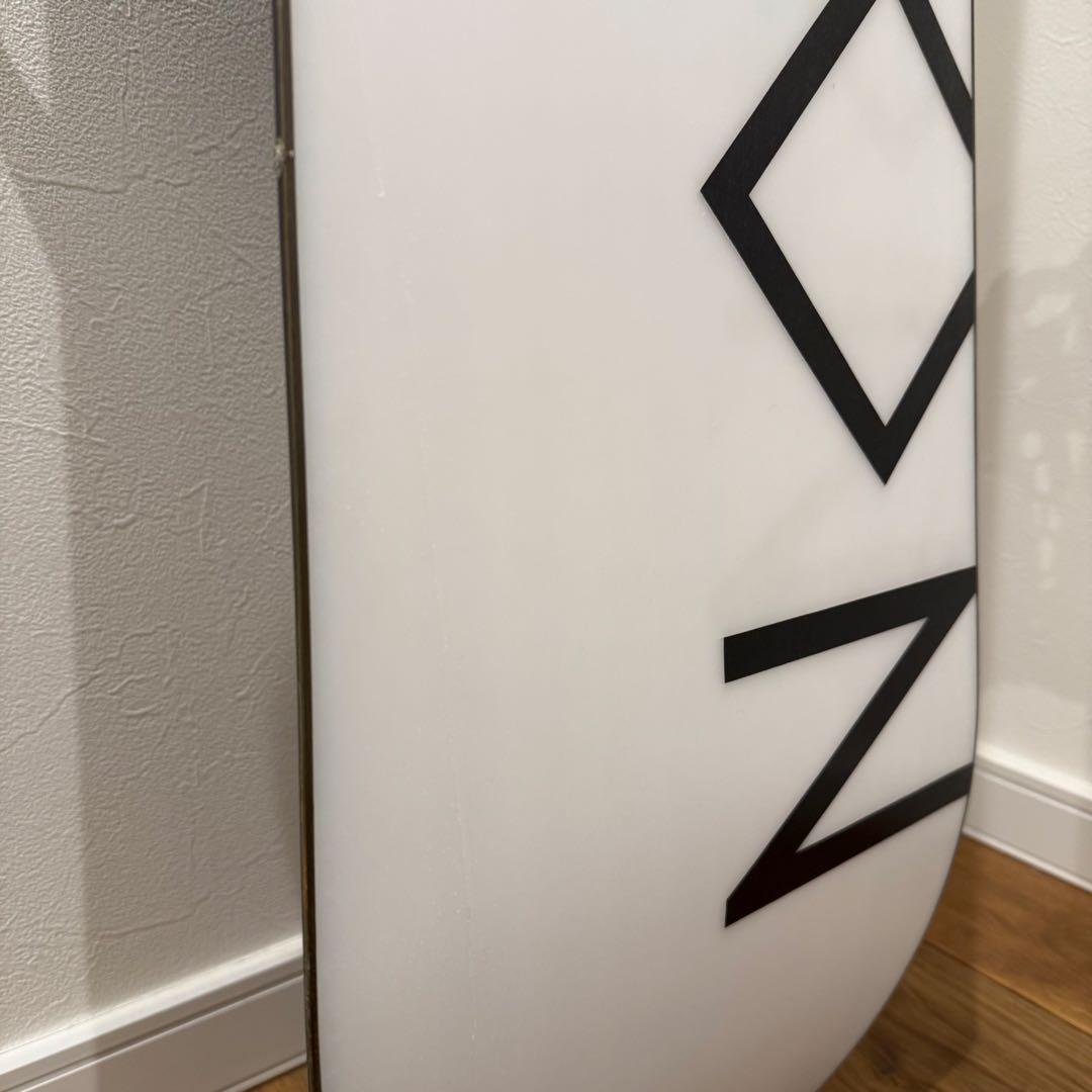 SALOMON FRONTIER 153cm バインディングセット