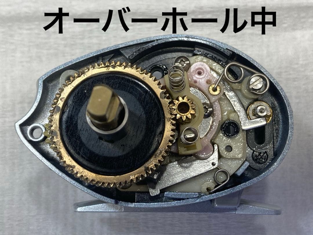 リール SHIMANO Scorpion nium Mg