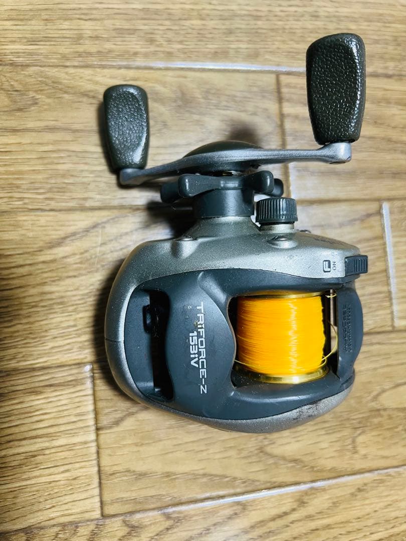 スピニングリール等まとめ売り