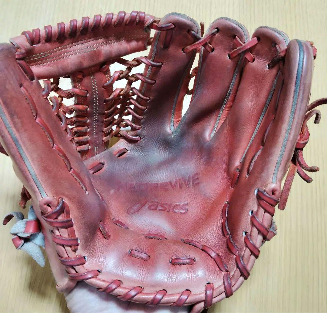 ✨️即戦力　硬式グローブ　投手 外野手兼用　✨️