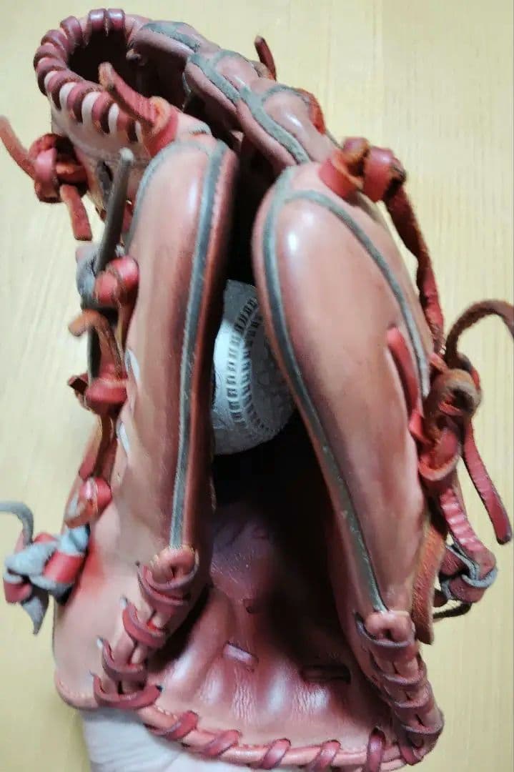 ✨️即戦力　硬式グローブ　投手 外野手兼用　✨️