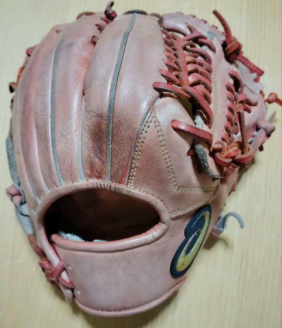 ✨️即戦力　硬式グローブ　投手 外野手兼用　✨️