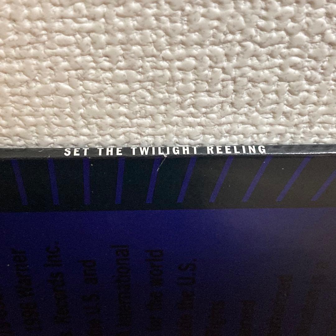 洋楽 Lou Reed - Set The Twilight Reeling LP