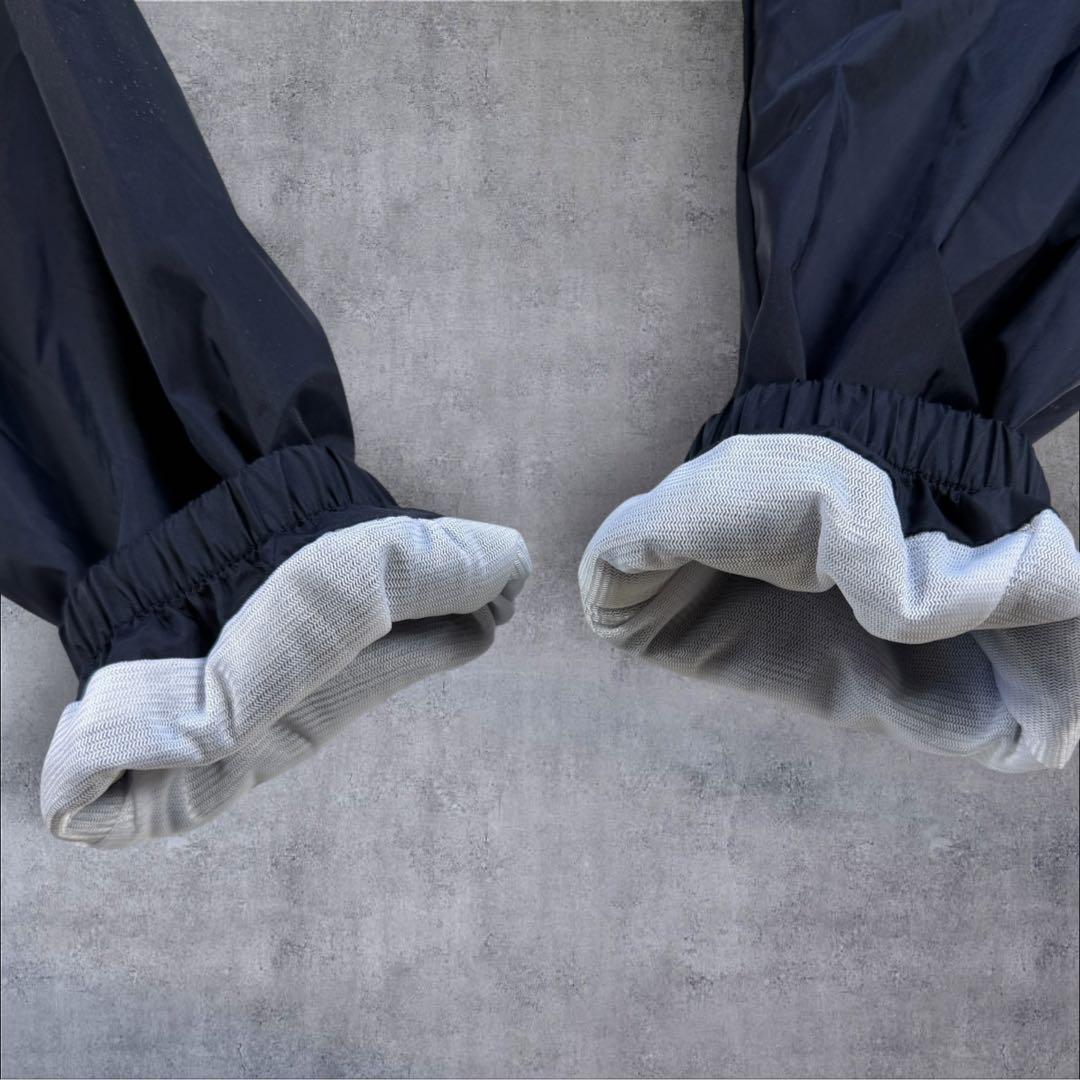 極美品HIIT × CLUBHAUS コーチジャケット クラブハウス ネイビー