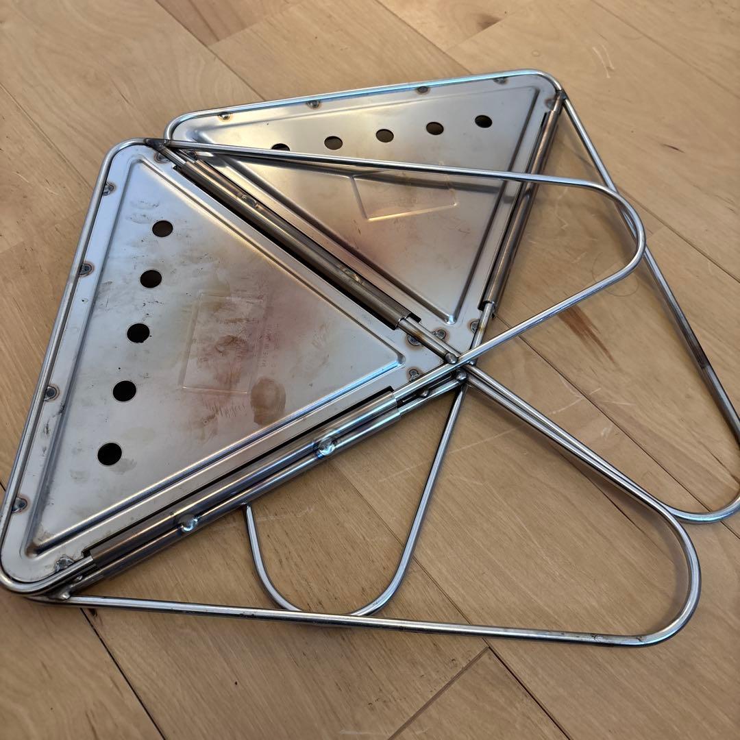 【1回使用】スノーピーク焚火台Sサイズ