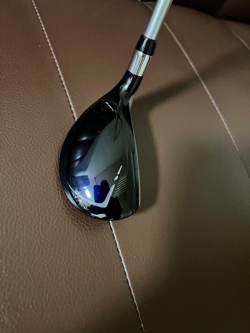 7番ユーティリティ