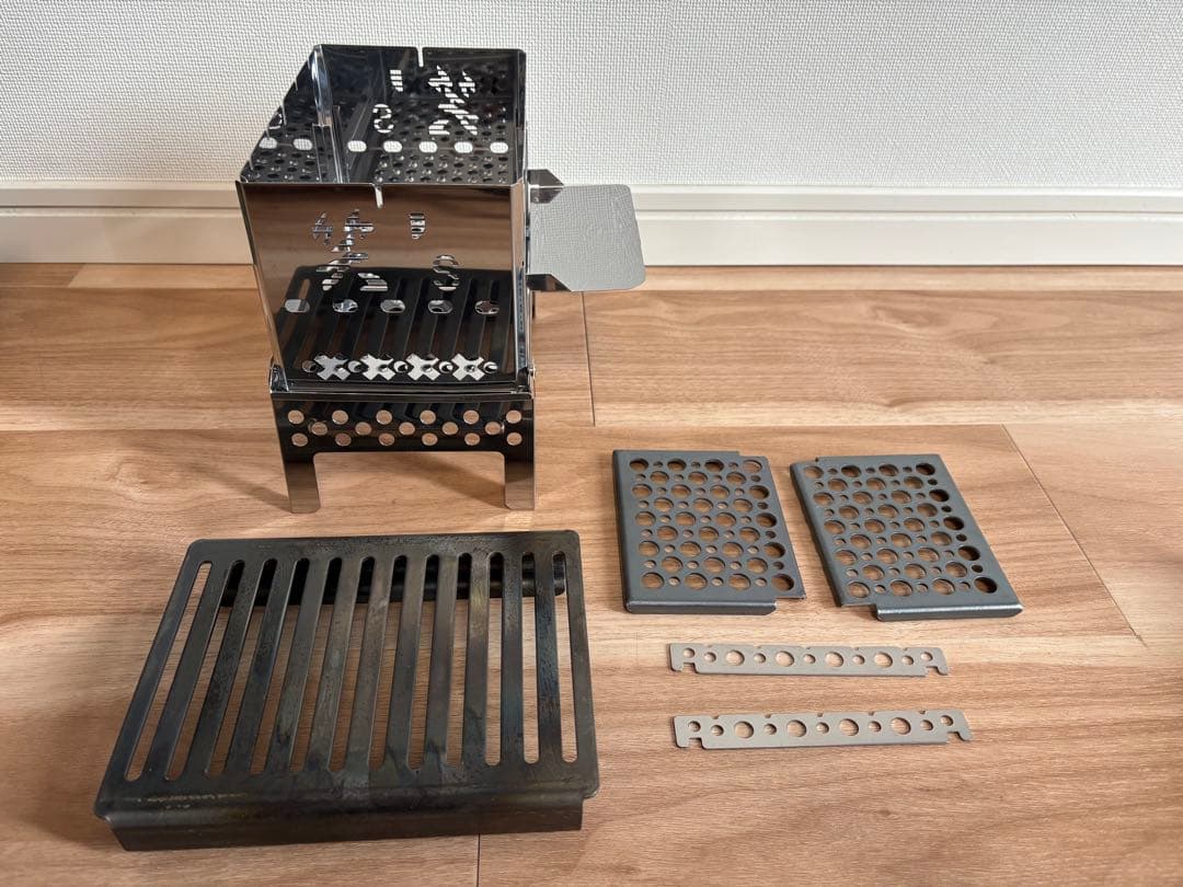 キャンプギアセット