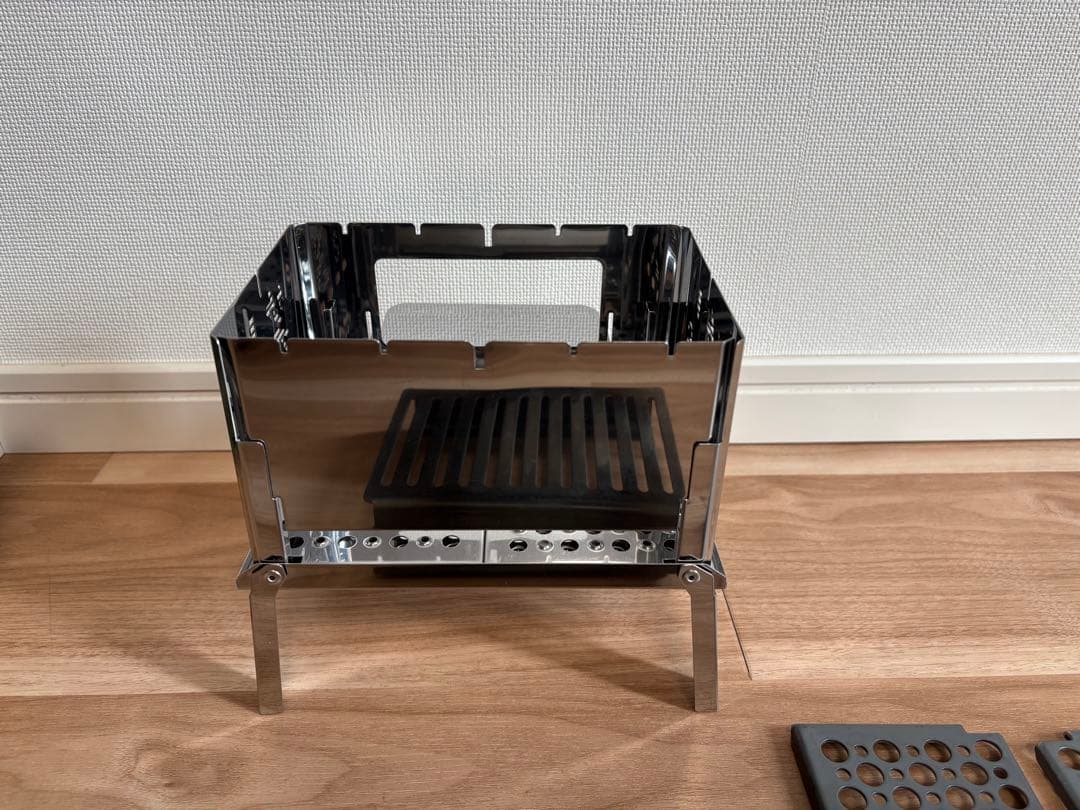 キャンプギアセット