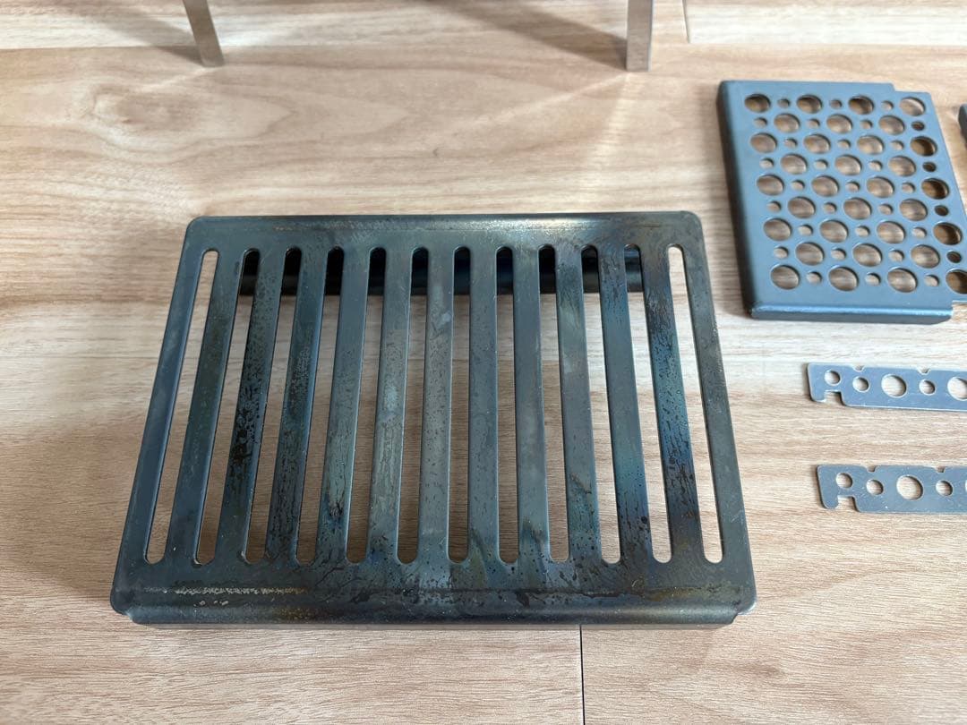 キャンプギアセット