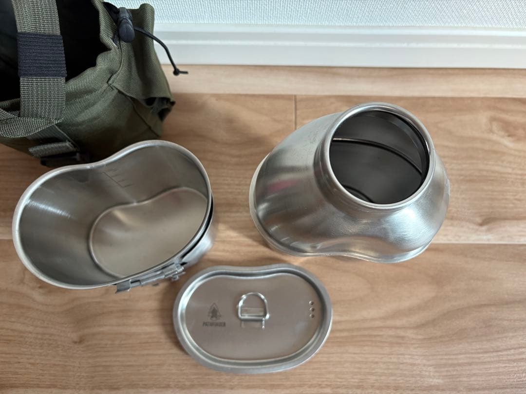 キャンプギアセット