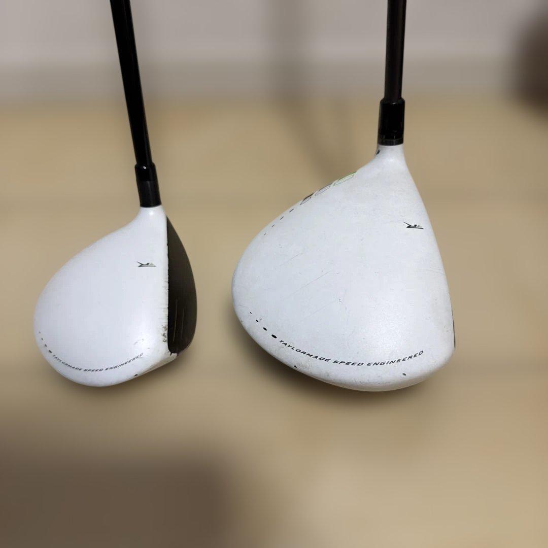 ゴルフクラブセット キャディバッグ