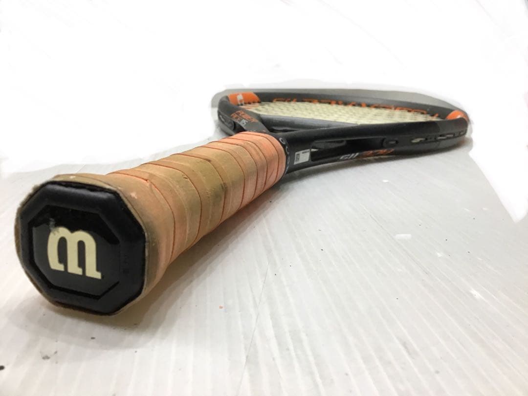 Wilson Power Ace115 テニスラケット