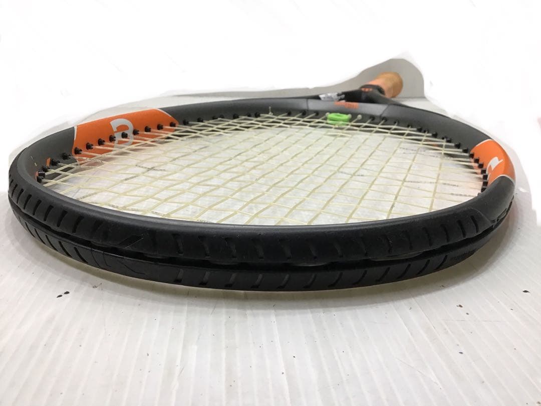 Wilson Power Ace115 テニスラケット