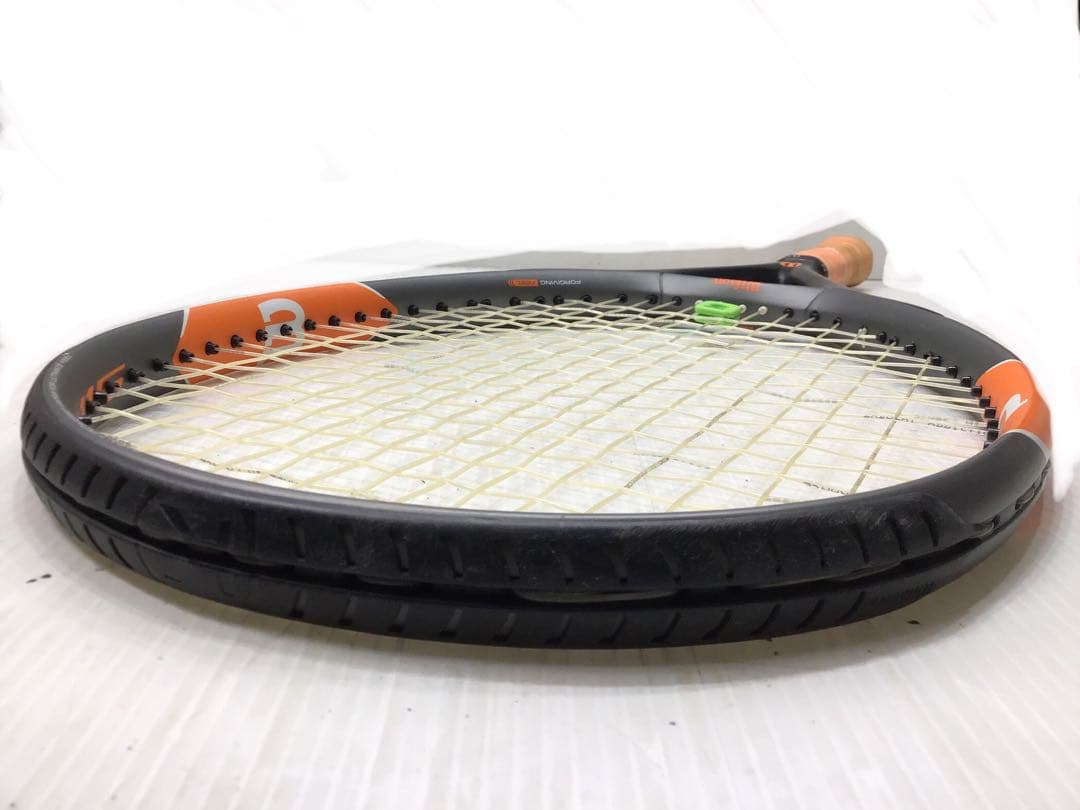 Wilson Power Ace115 テニスラケット