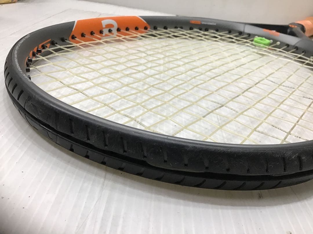 Wilson Power Ace115 テニスラケット