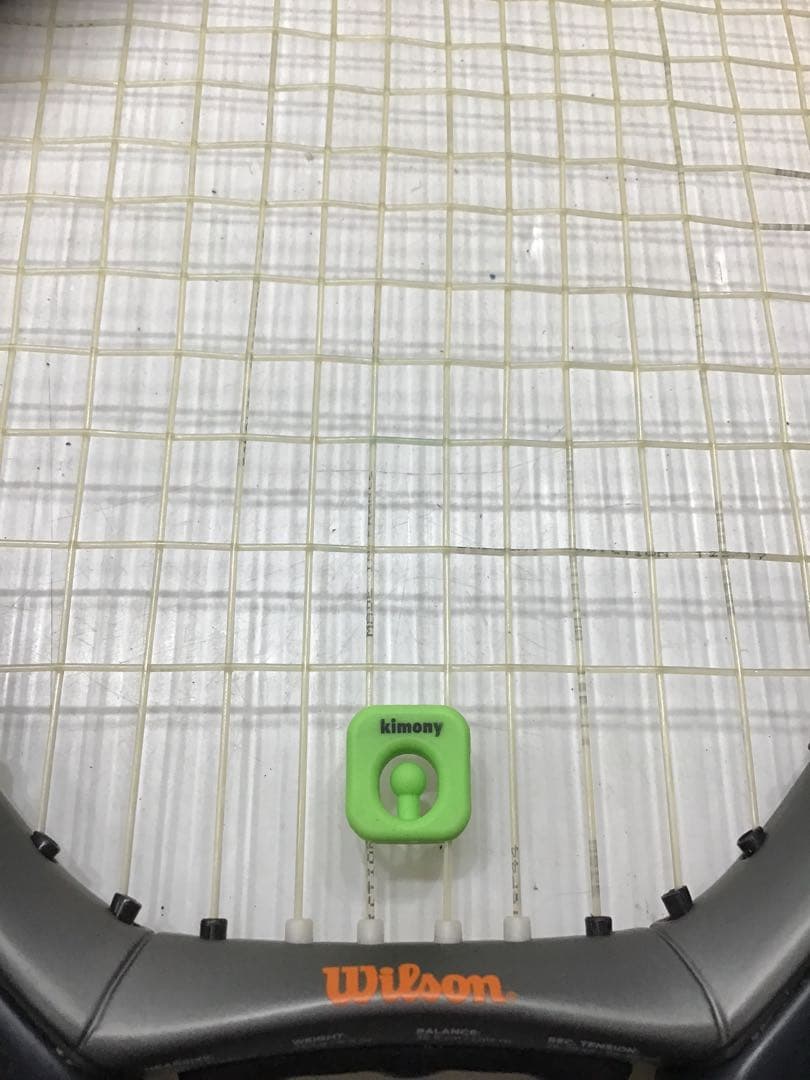 Wilson Power Ace115 テニスラケット