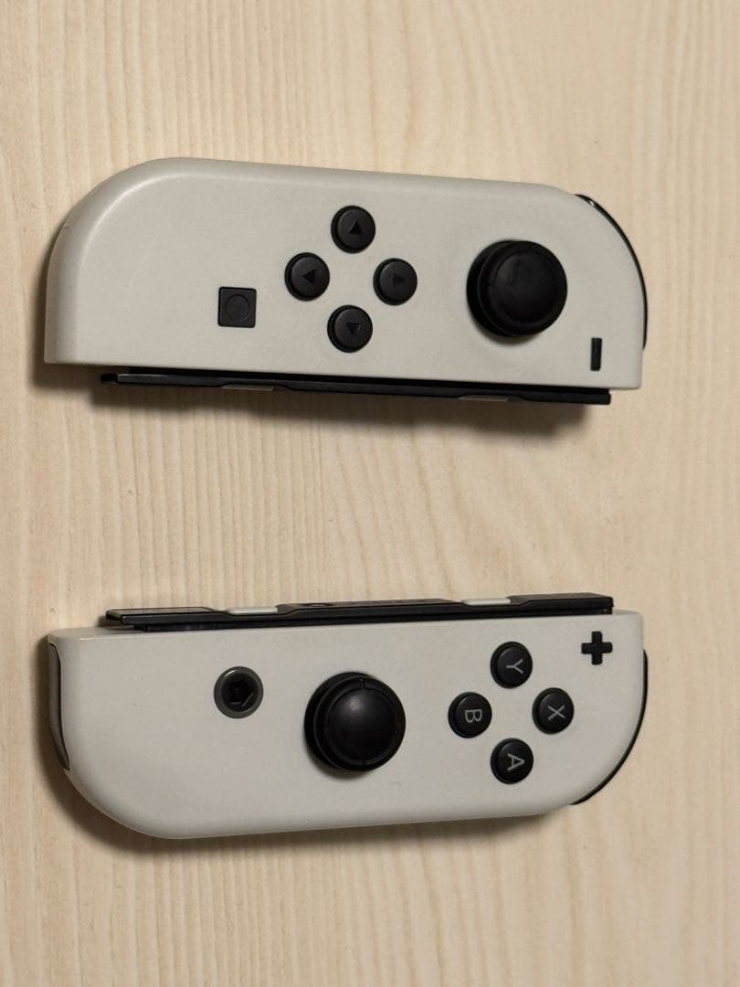 Switch 有機EL + マリオカート8DX + 純正Proコン