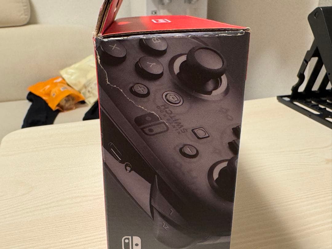 Switch 有機EL + マリオカート8DX + 純正Proコン