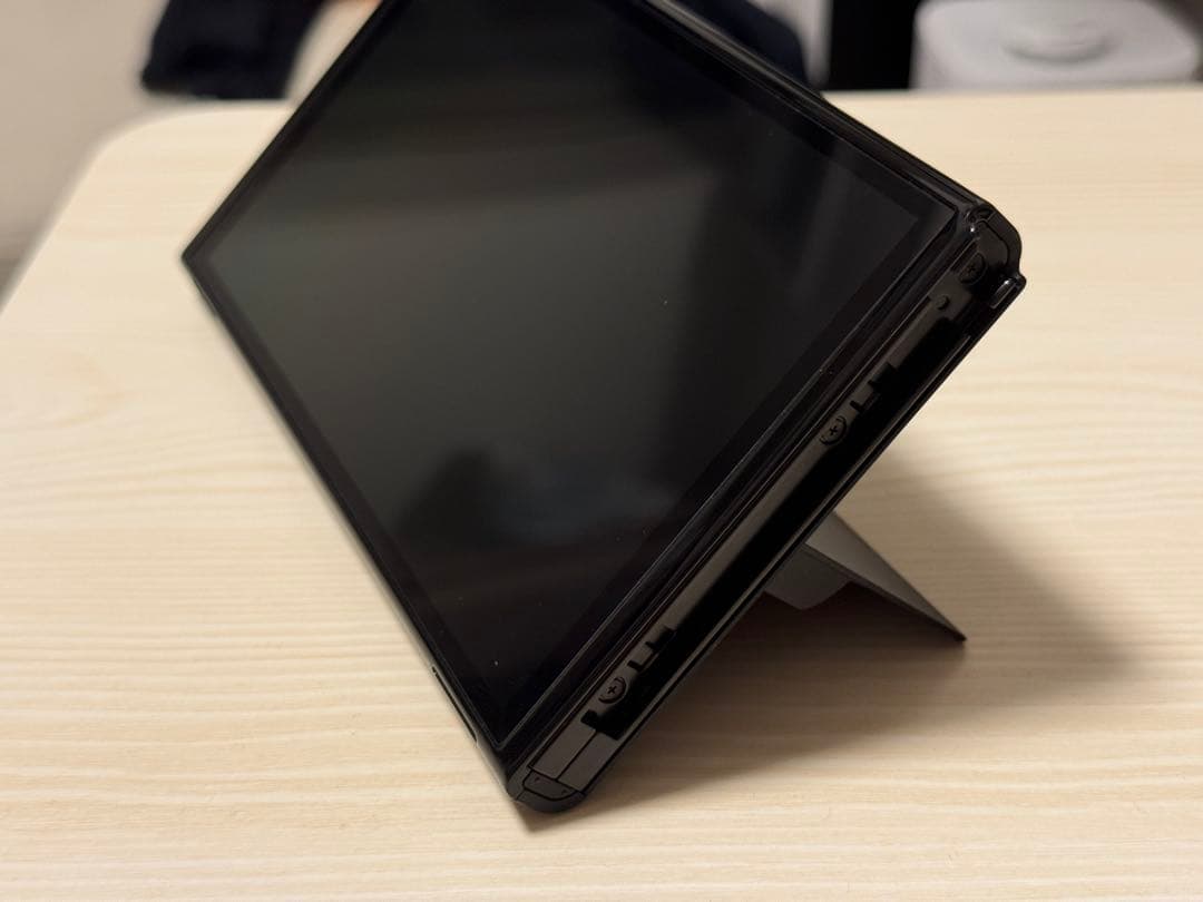 Switch 有機EL + マリオカート8DX + 純正Proコン