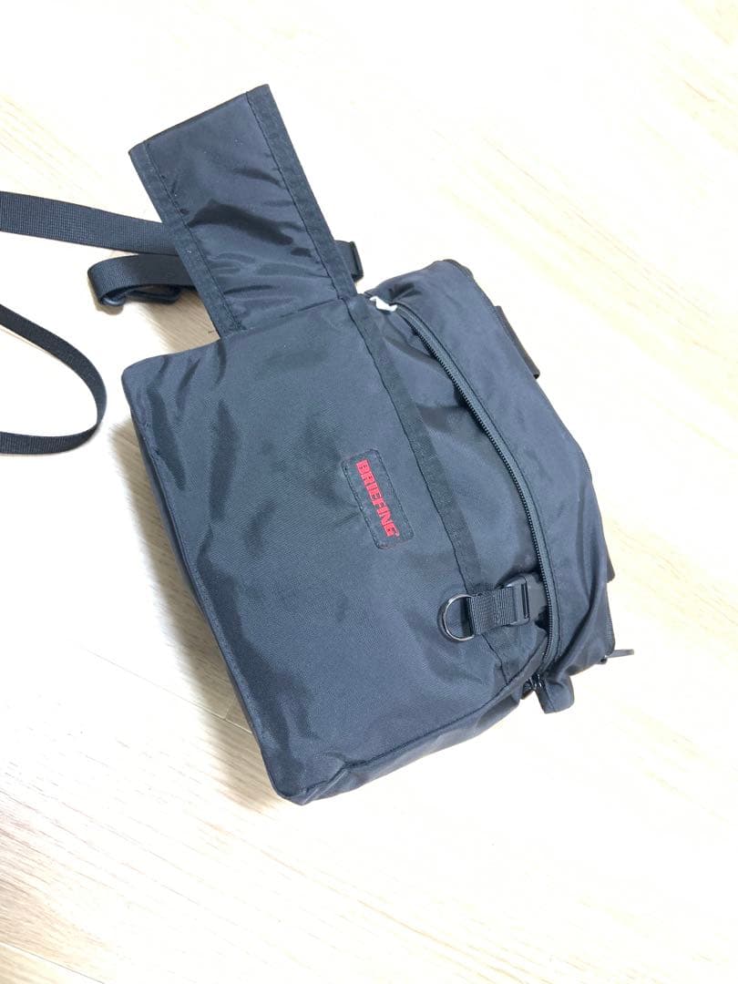 BRIEFING カートバッグ