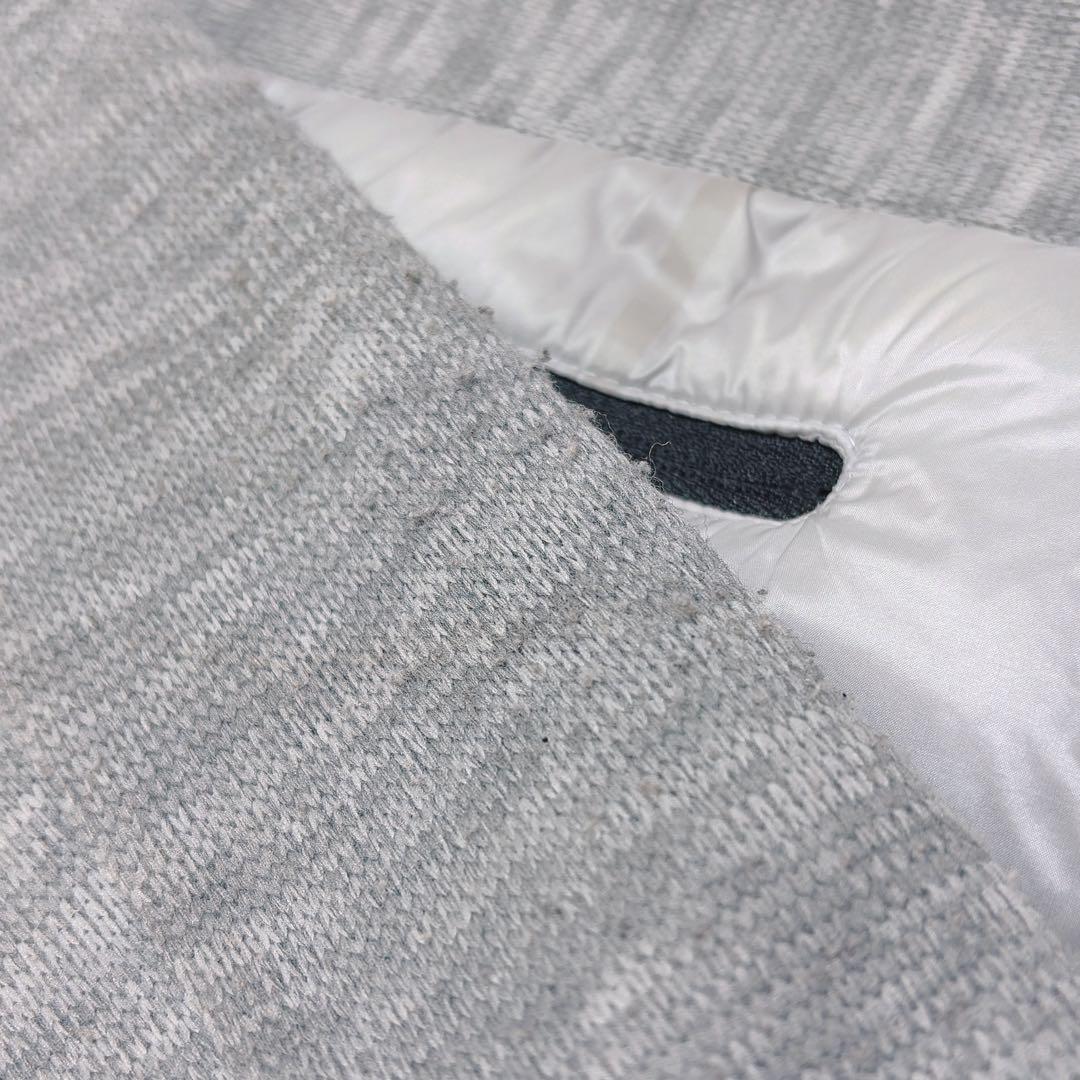 希少 タイトリスト×メルセデスベンツ 中綿 ハイブリッドニットジャケット LL